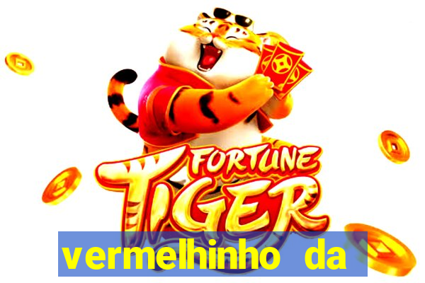 vermelhinho da bahia itubera