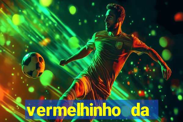 vermelhinho da bahia itubera