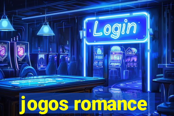 jogos romance