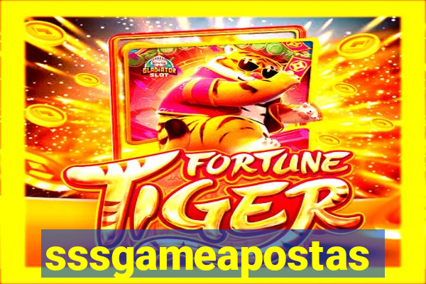 sssgameapostas