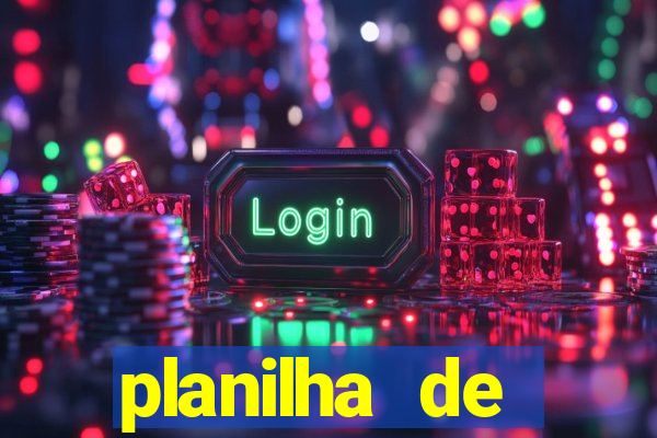 planilha de alavancagem de banca