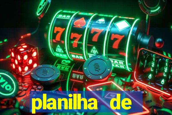 planilha de alavancagem de banca