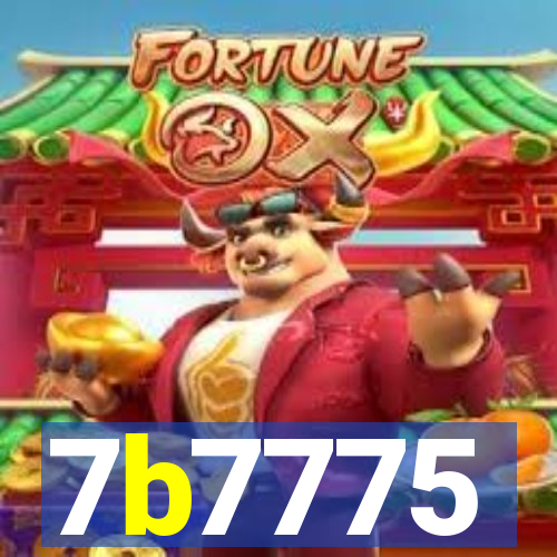 7b7775