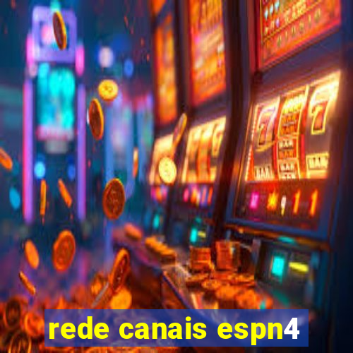 rede canais espn4