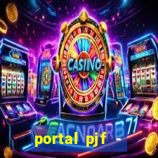 portal pjf - prefeitura de juiz de fora