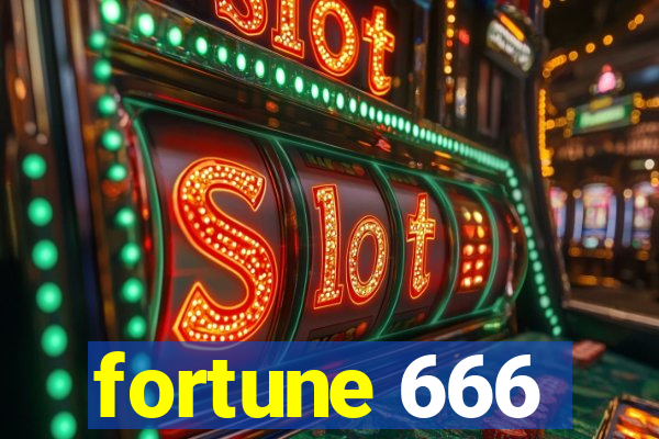 fortune 666