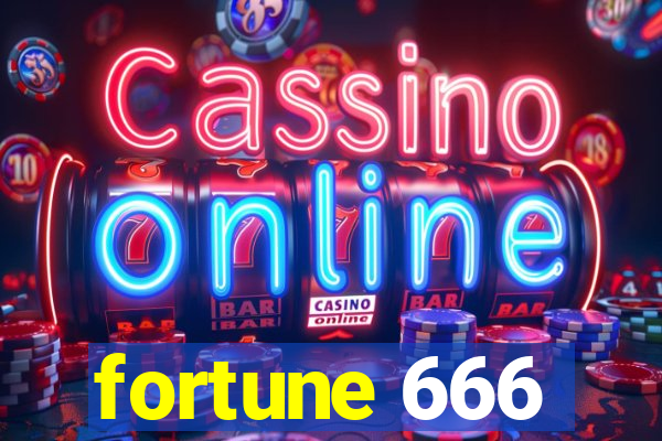 fortune 666