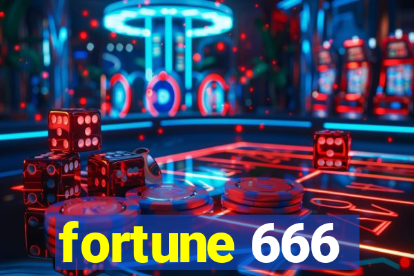 fortune 666