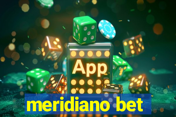 meridiano bet