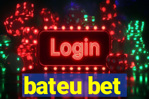 bateu bet