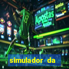 simulador da lotofácil - só matemática