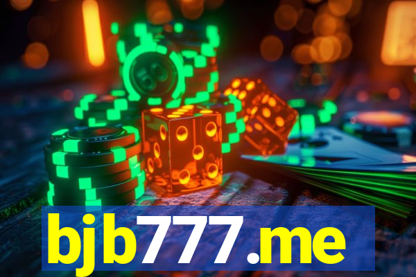 bjb777.me