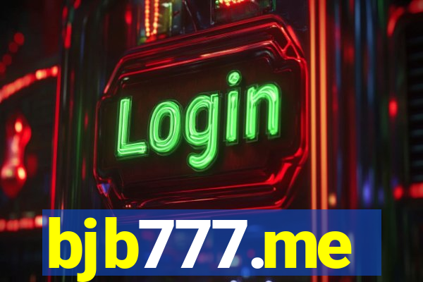 bjb777.me