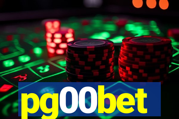 pg00bet