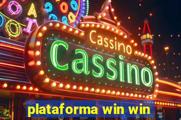 plataforma win win