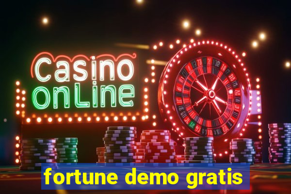 fortune demo gratis