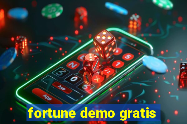 fortune demo gratis