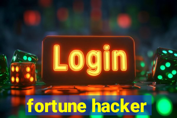 fortune hacker