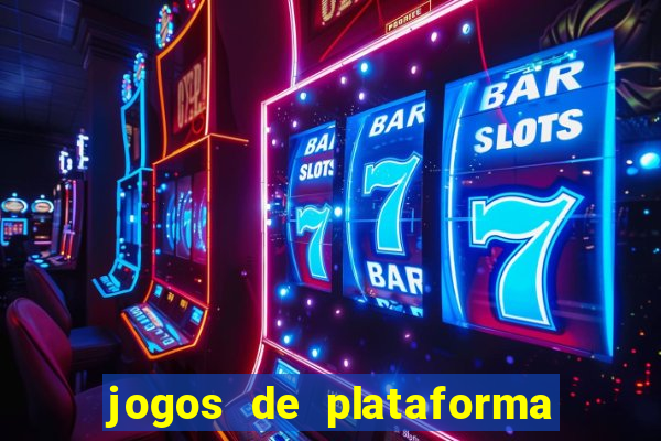 jogos de plataforma de 5 centavos